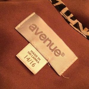 Flowing dress very comfy